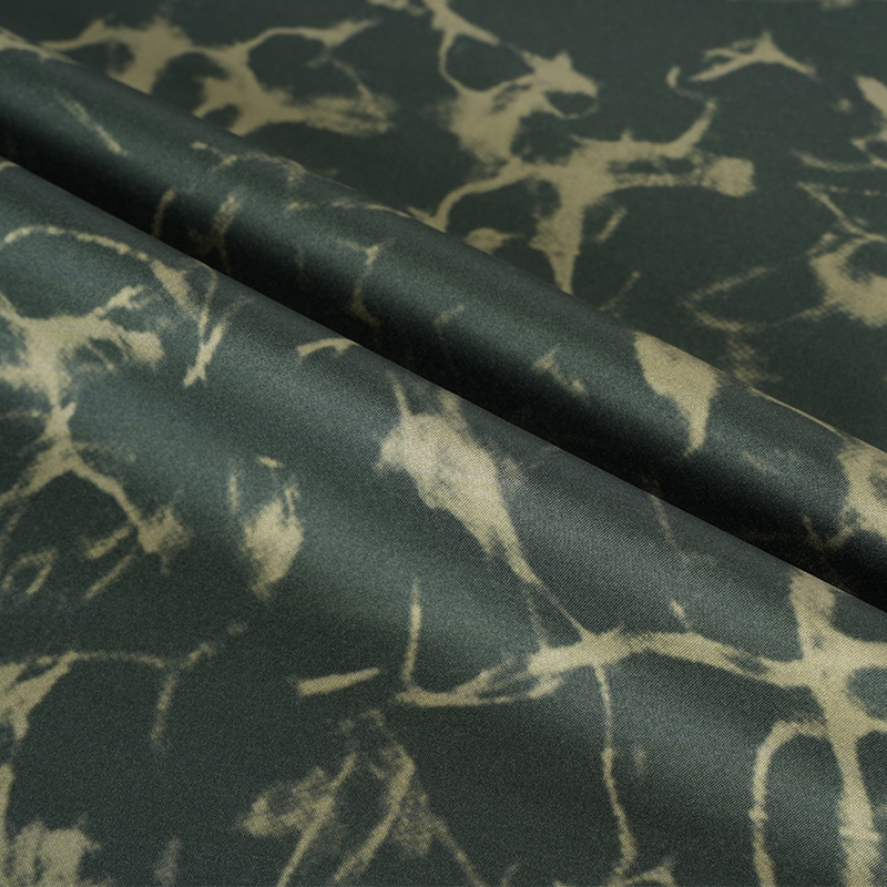 Tela de filamento deslizante no especificada de tafetán de poliéster 300T