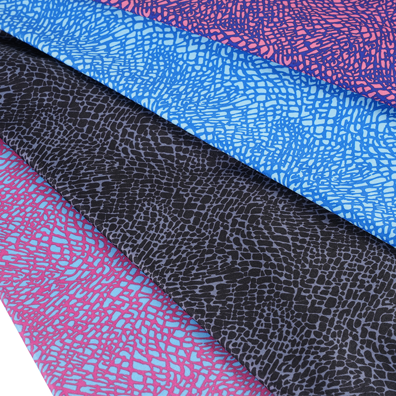 Telas de bolsillo de poliéster Tela de impresión digital fuera de especificación