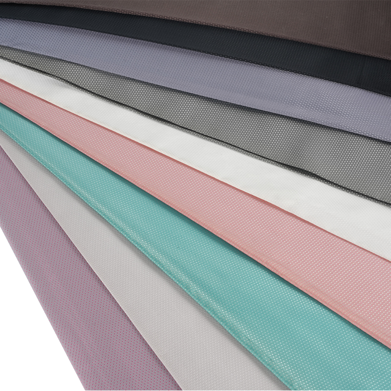 Tela de puntos cruzados fotovoltaicos