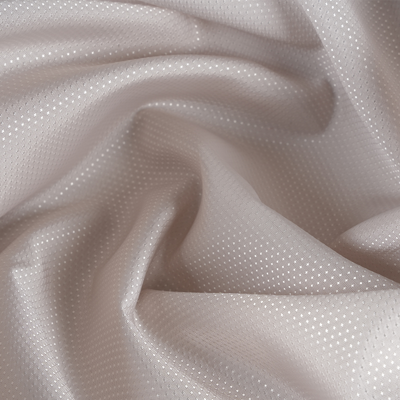 Tela de puntos cruzados fotovoltaicos