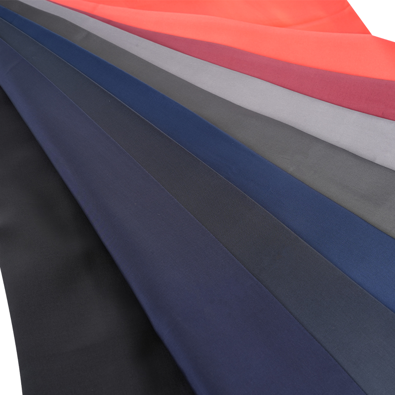 Tela de teñido liso fotovoltaico