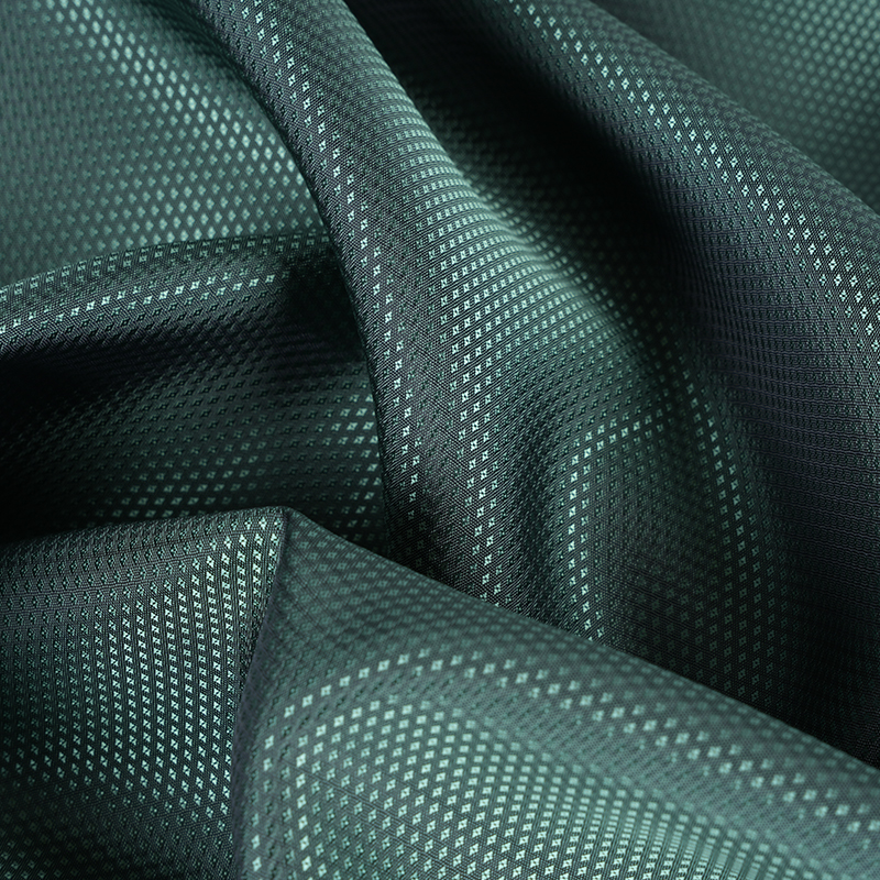 Tela PV de cuadrículas de Little Sesame