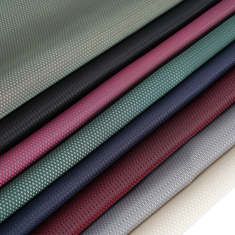 Tela PV de cuadrículas de Little Sesame