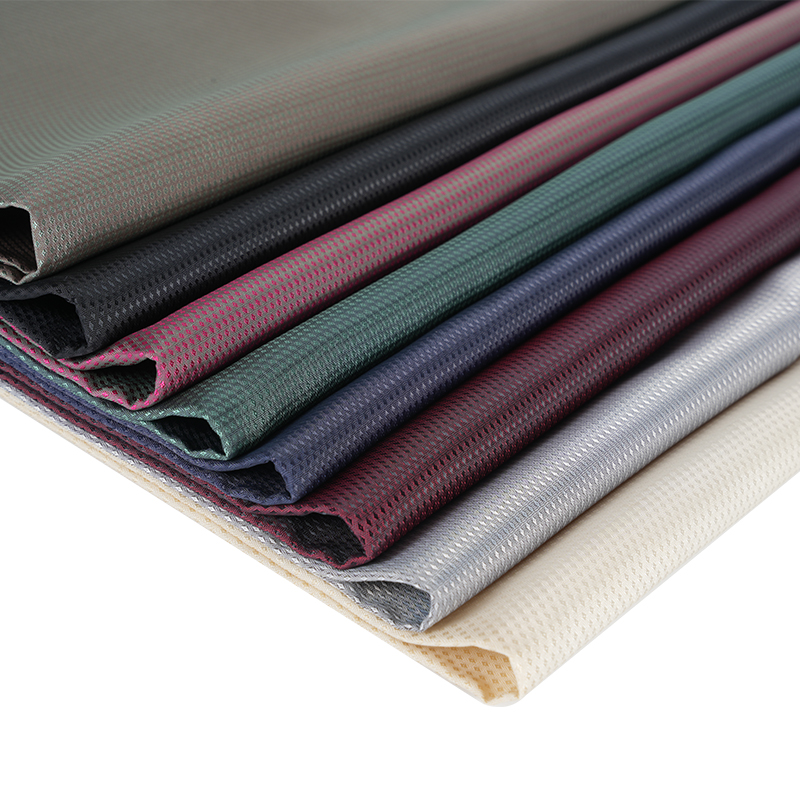 Tela PV de cuadrículas de Little Sesame